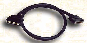 68 pin SCSI III cable..