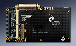 PCI-104 to PMC adapter