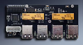 S A Relay